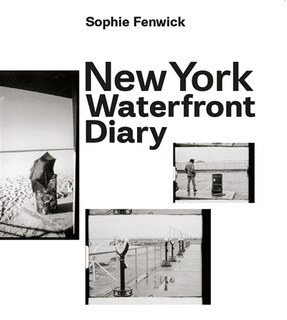 Front cover_New York Waterfront Diary