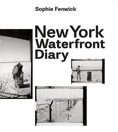 Front cover_New York Waterfront Diary