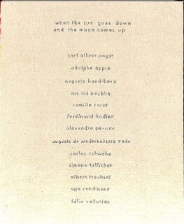Front cover_When the Sun Goes Down and the Moon Comes Up
