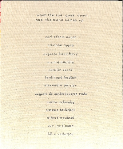Front cover_When the Sun Goes Down and the Moon Comes Up