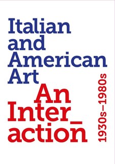 Front cover_Italian and American art