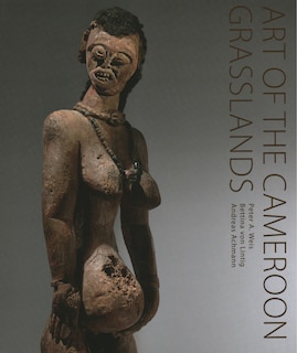 Front cover_Art of the Cameroon Grasslands