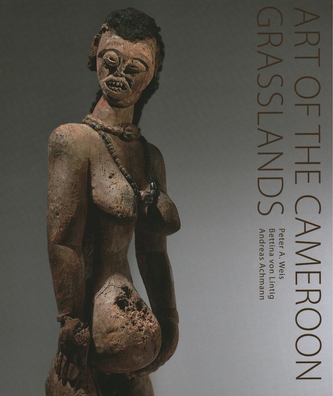 Front cover_Art of the Cameroon Grasslands