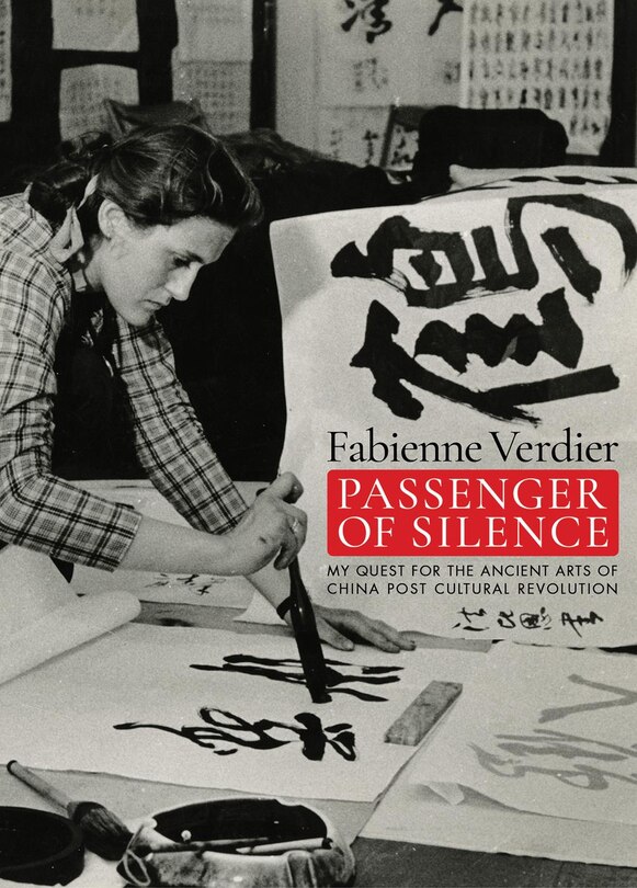 Front cover_Passenger Of Silence