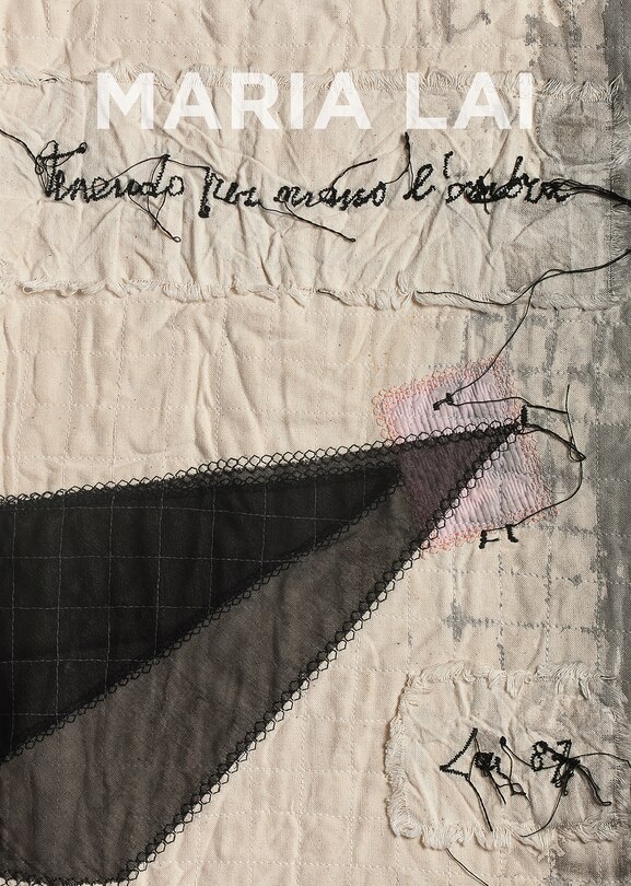 Front cover_Maria Lai: Holding the Shadow by the Hand