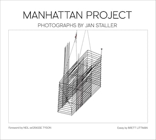 Front cover_Manhattan Project
