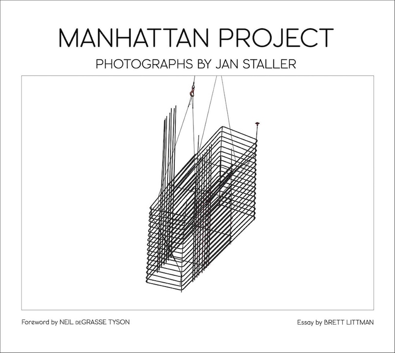 Front cover_Manhattan Project