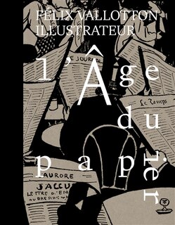 Front cover_L'Âge du papier
