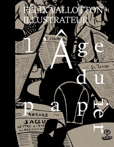 Front cover_L'Âge du papier