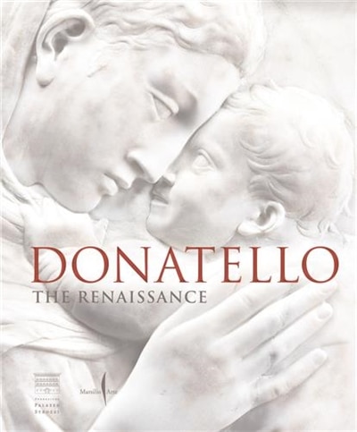Front cover_Donatello: The Renaissance