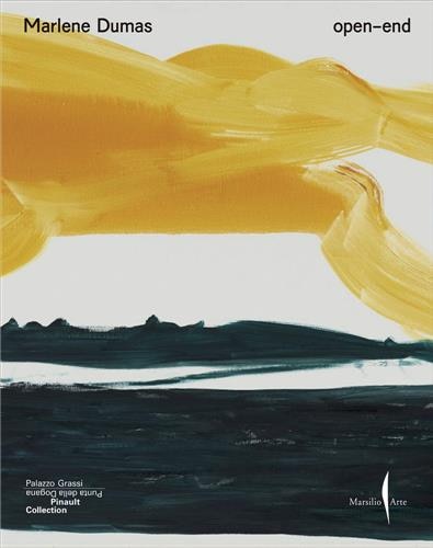 Couverture_Marlene Dumas: Open-end