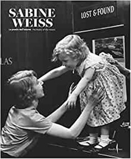 Front cover_Sabine Weiss: The Poetry of the Instant