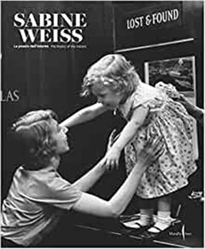 Front cover_Sabine Weiss: The Poetry of the Instant