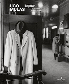 Couverture_Ugo Mulas: The Process of Photography