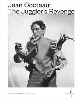 Front cover_Jean Cocteau: The Juggler's Revenge