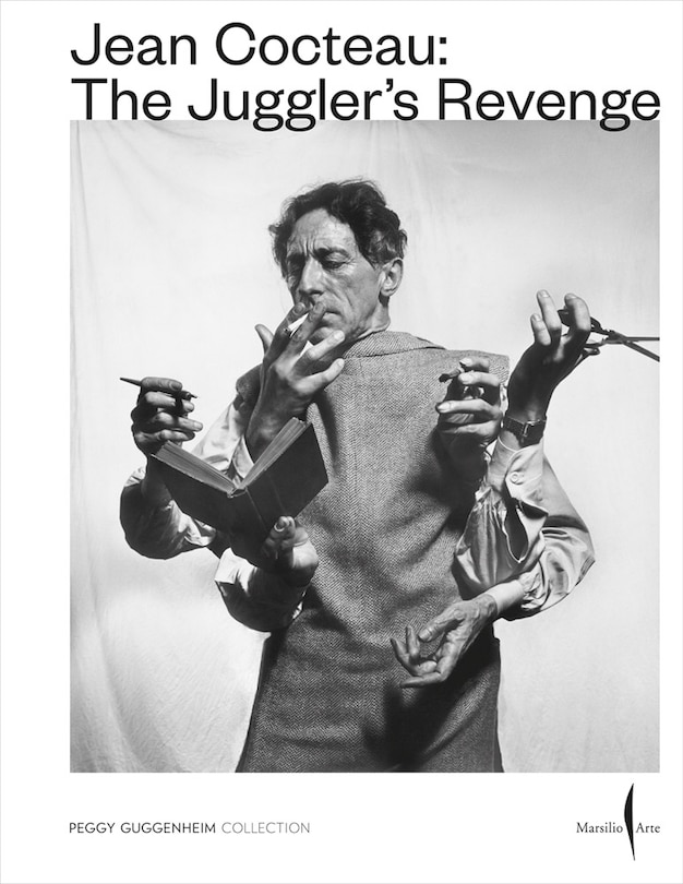 Front cover_Jean Cocteau: The Juggler's Revenge
