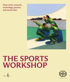 Front cover_The Sports Workshop
