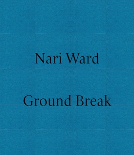 Front cover_Nari Ward: Ground Break