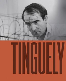Front cover_Jean Tinguely