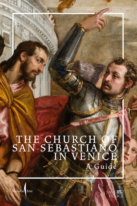 Couverture_The Church of San Sebastiano in Venice: A Guide