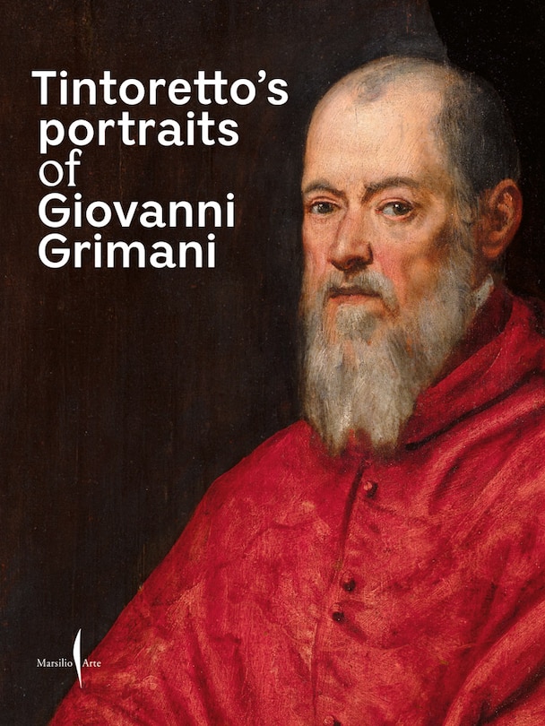 Couverture_Tintoretto's Portraits of Giovanni Grimani