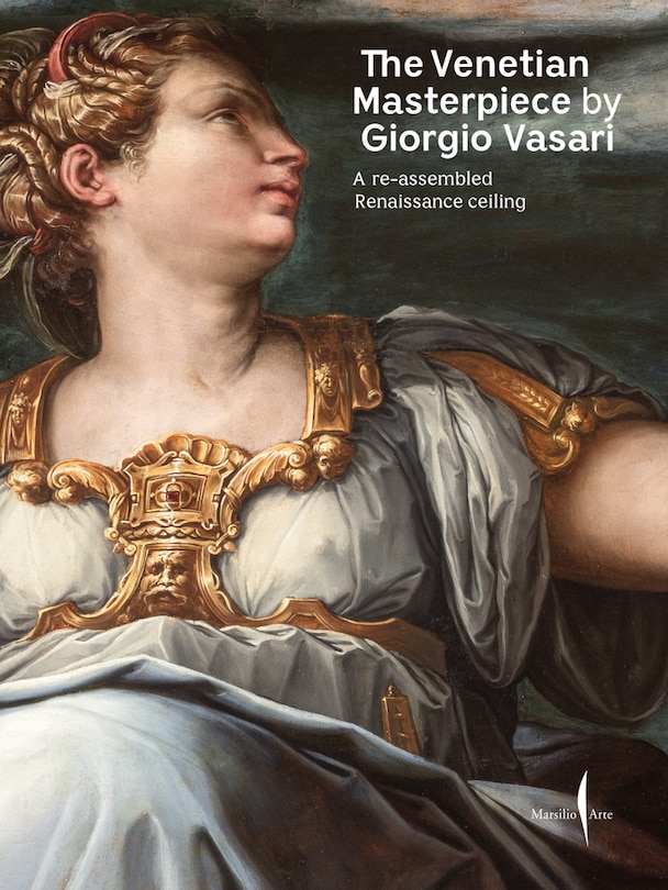 Couverture_The Venetian Masterpiece by Giorgio Vasari