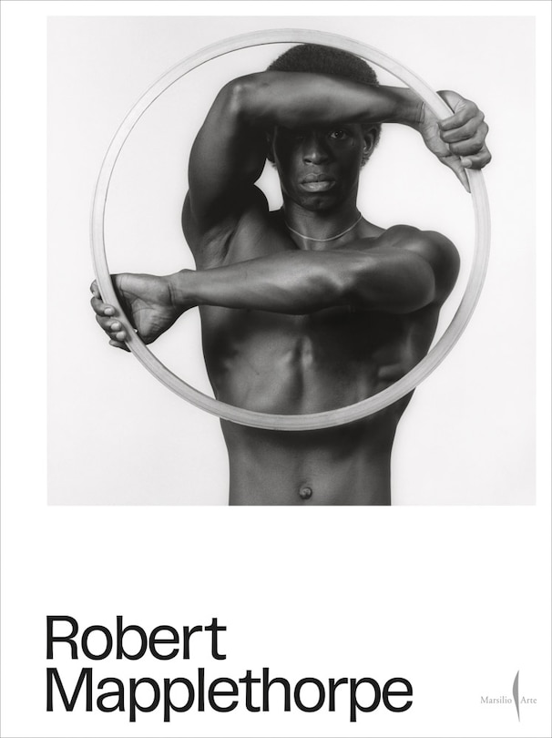 Front cover_Robert Mapplethorpe