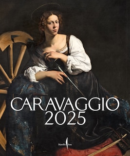 Front cover_Caravaggio 2025