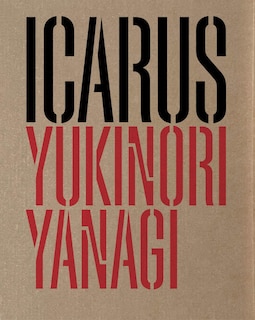 Front cover_Yukinori Yanagi: ICARUS
