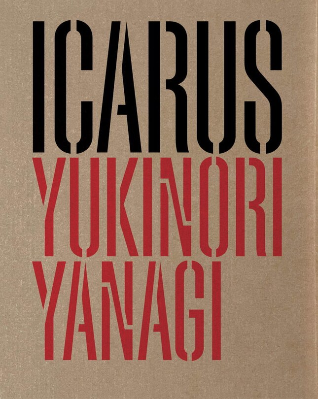 Front cover_Yukinori Yanagi: ICARUS