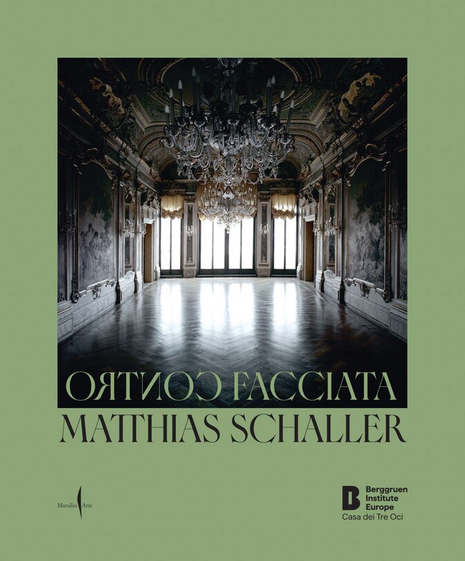 Front cover_Matthias Schaller: Controfacciata