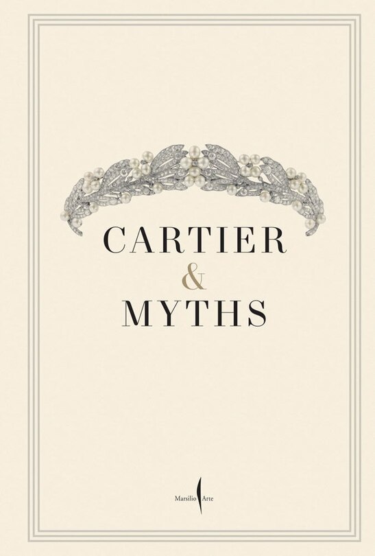 Couverture_Cartier & Myths