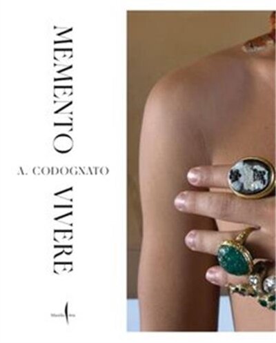 Couverture_A. Codognato: Memento Vivere