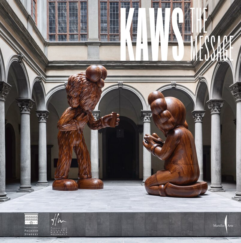 Front cover_KAWS