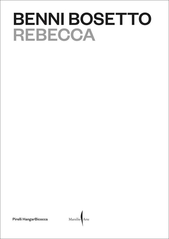 Front cover_Benni Bosetto: Rebecca