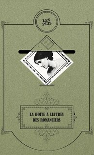 Front cover_La boîte à lettres des romanciers