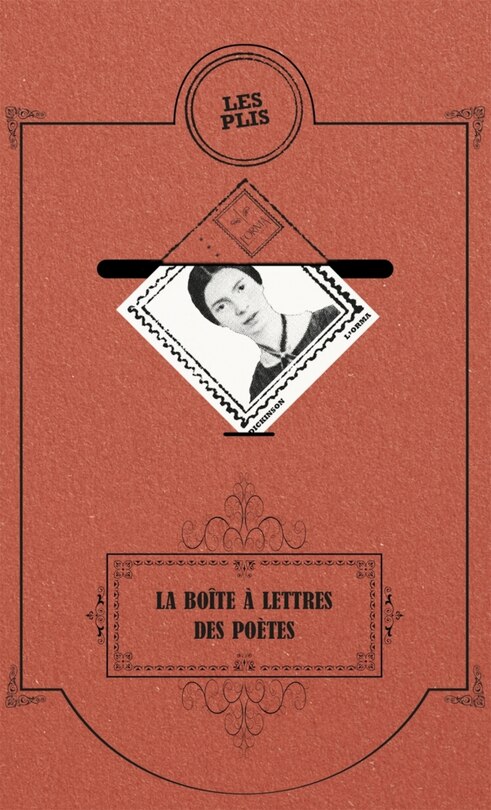 Couverture_La bo&icirc;te &agrave; lettres des po&egrave;tes