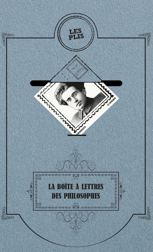 Front cover_La boîte à lettres des philosophes