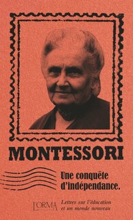 Front cover_Une conquête d'indépendance