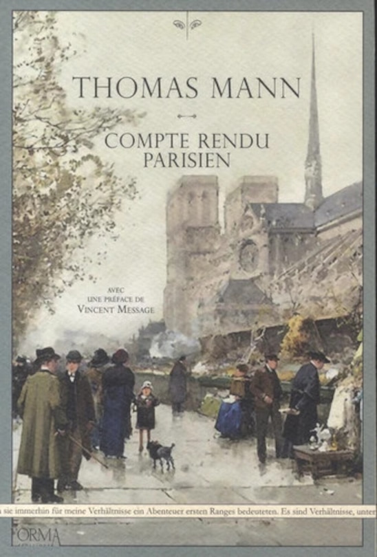 Front cover_Compte-rendu parisien