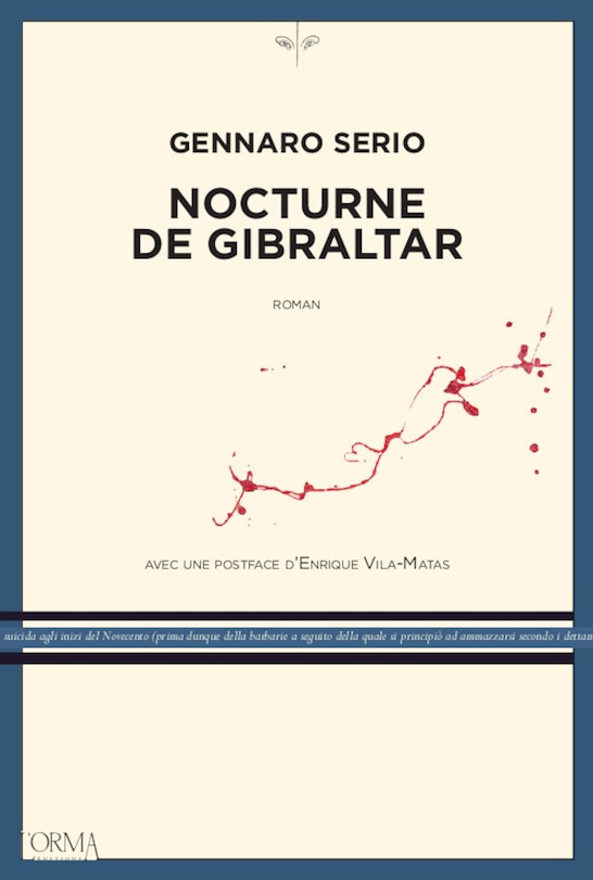 Front cover_Nocturne de Gibraltar