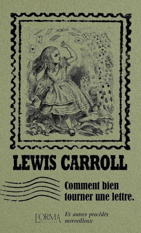 Front cover_Comment bien tourner une lettre