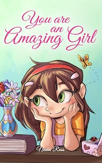 Front cover_You are an Amazing Girl