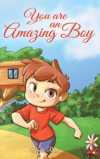 Front cover_You are an Amazing Boy