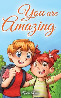 Front cover_You are Amazing