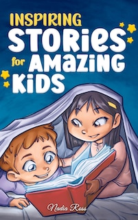 Front cover_Inspiring Stories for Amazing Kids
