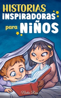 Front cover_Historias Inspiradoras para Niños