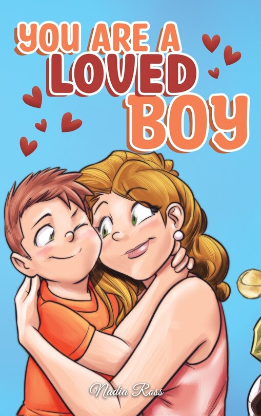Couverture_You are a Loved Boy