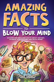 Couverture_Amazing Facts to Blow Your Mind