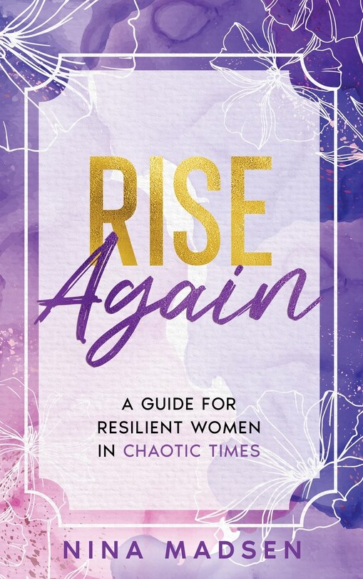 Front cover_Rise Again